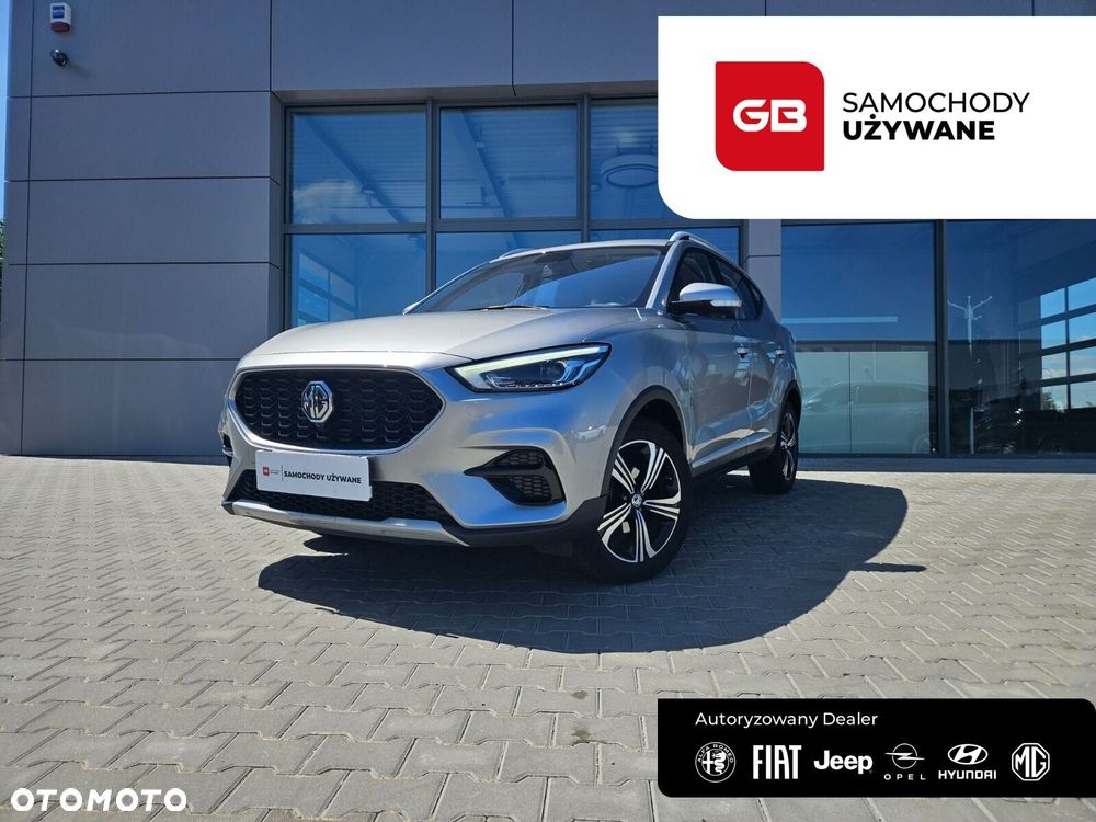 MG ZS - 1