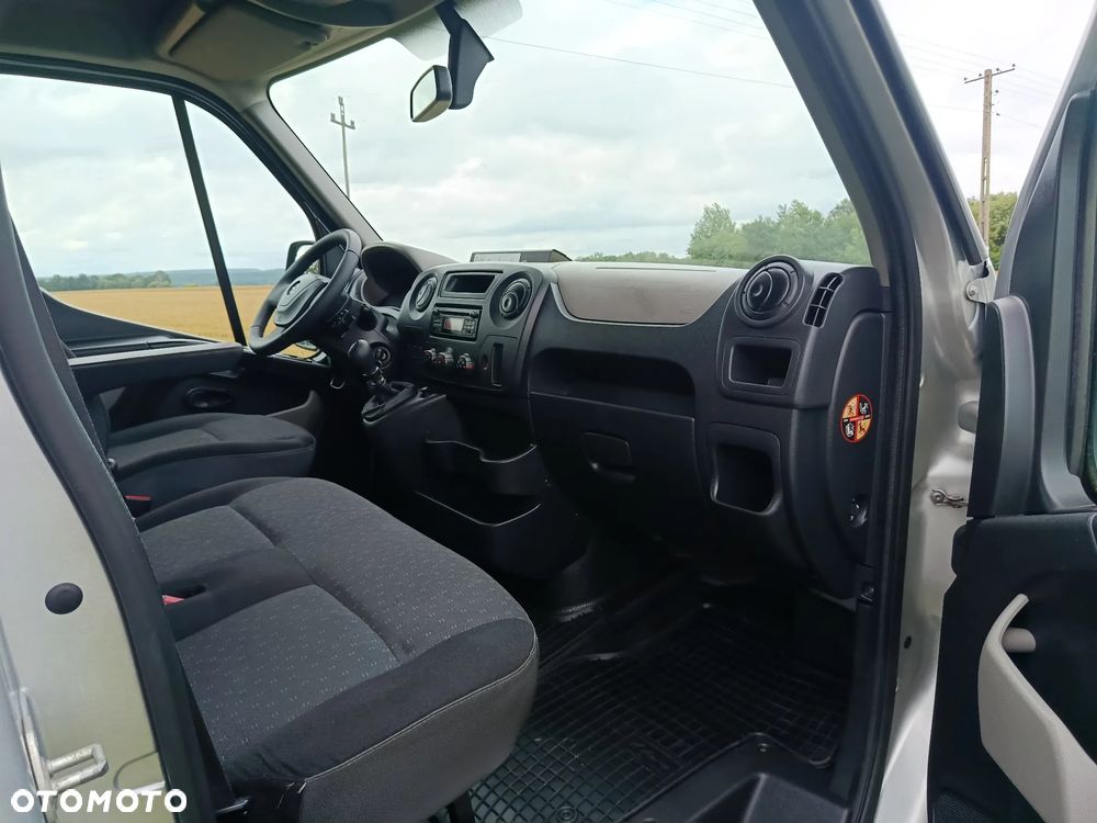 Opel Movano - 9