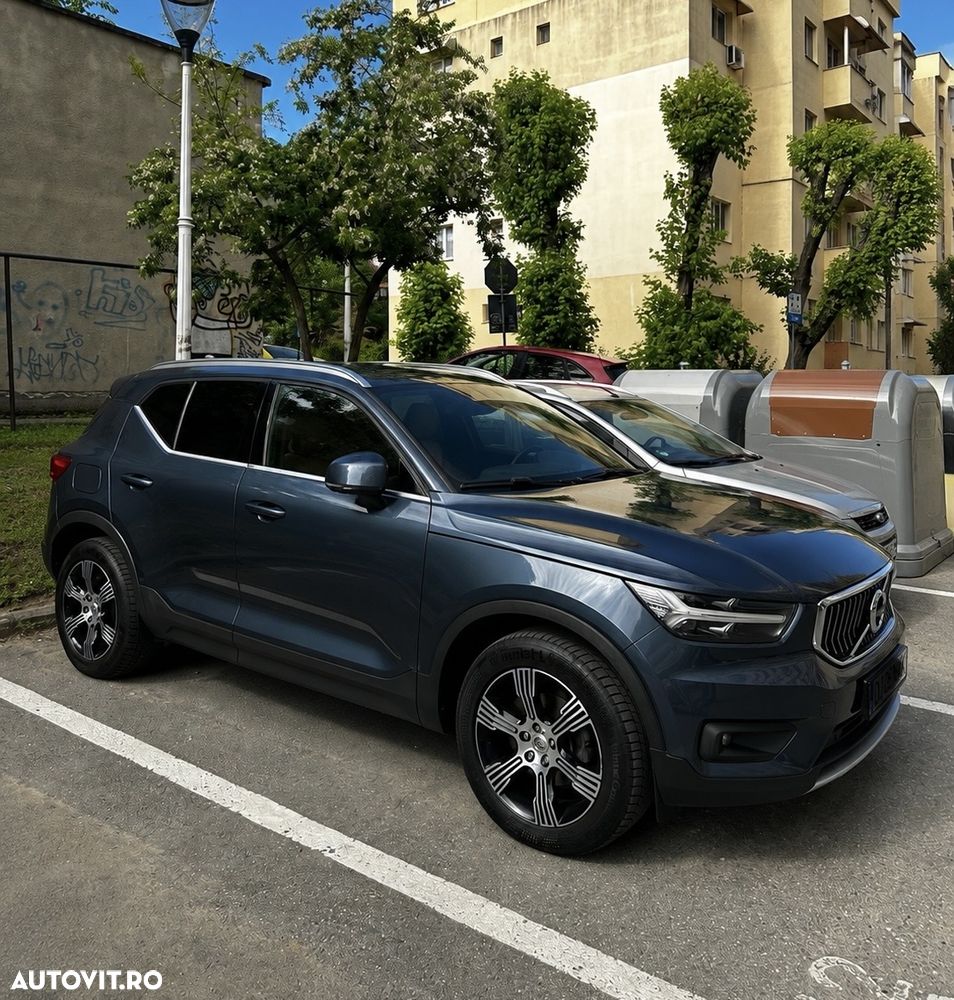 Volvo XC 40 D3 Inscription - 1