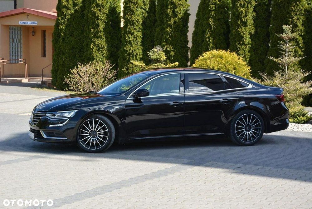 Renault Talisman ENERGY TCe 200 EDC INITIALE PARIS - 4
