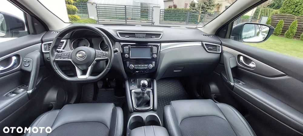 Nissan Qashqai 1.5 dCi Tekna - 8