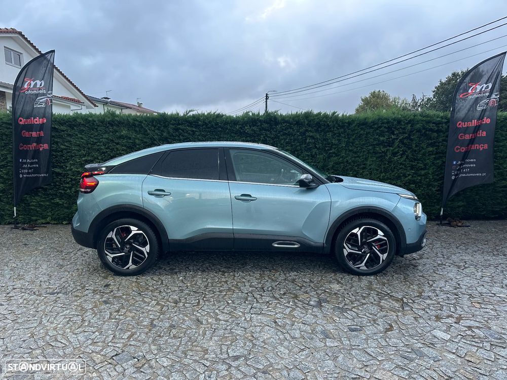 Citroën C4 BlueHDi 110 Stop&Start C-SERIES - 4