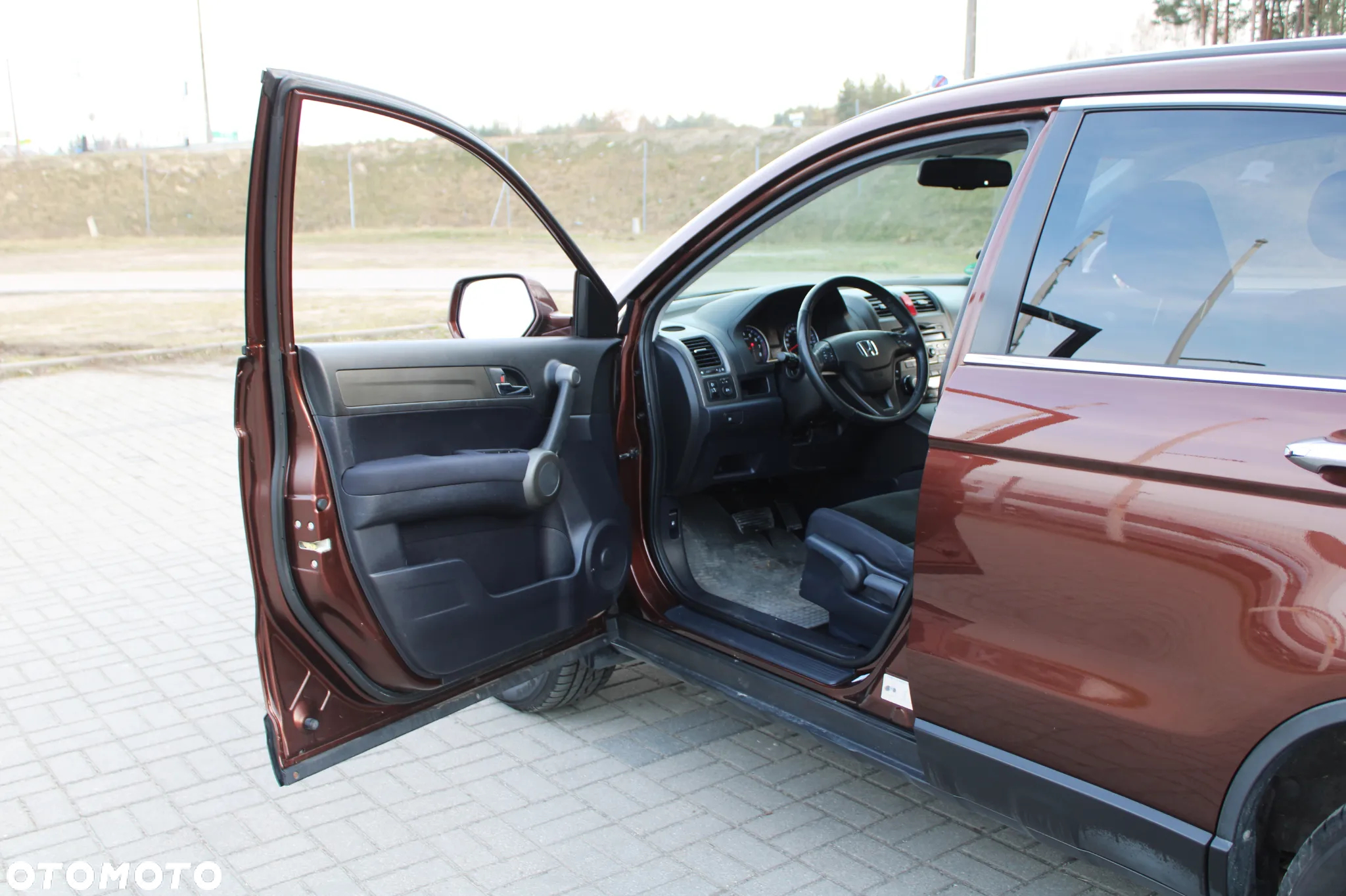 Honda CR-V - 23