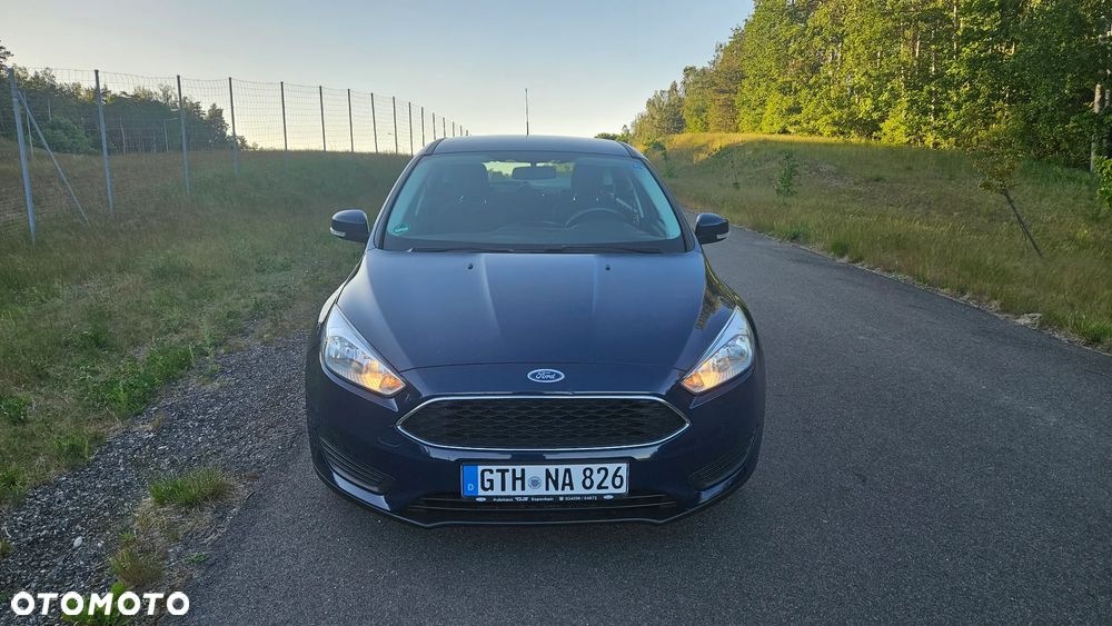Ford Focus 1.0 EcoBoost Trend ASS - 2