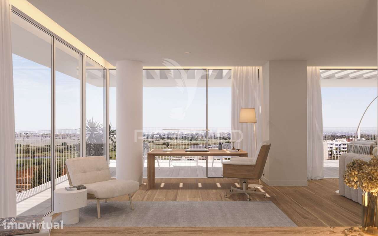 Apartamento T4 Vilamoura - Algarve - Grande imagem: 4/16