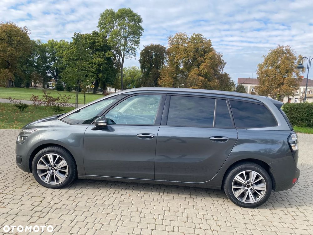 Citroën C4 Grand Picasso 2.0 HDi Exclusive - 17
