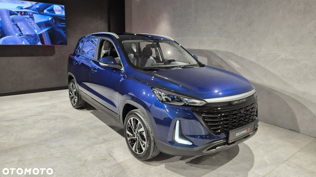 Baic Beijing 3 - 3