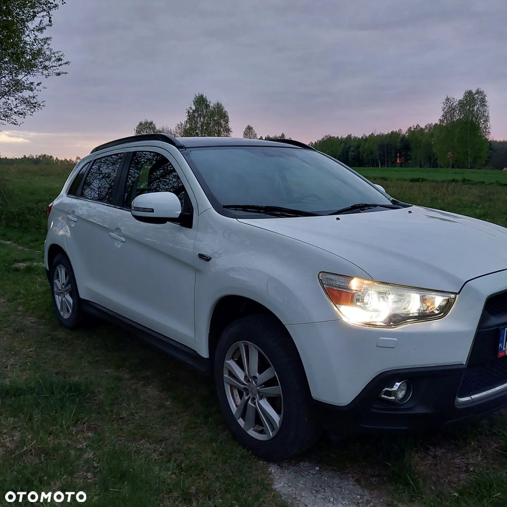 Mitsubishi ASX 1.6 ClearTec 2WD - 7