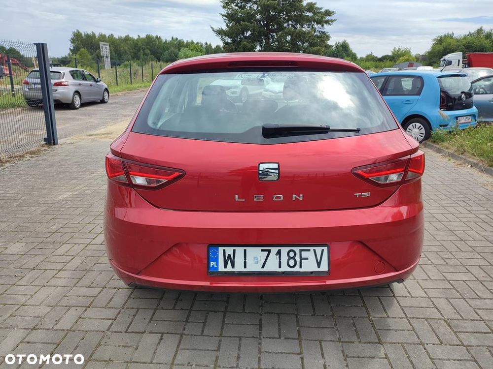 Seat Leon 1.2 TSI Reference - 6