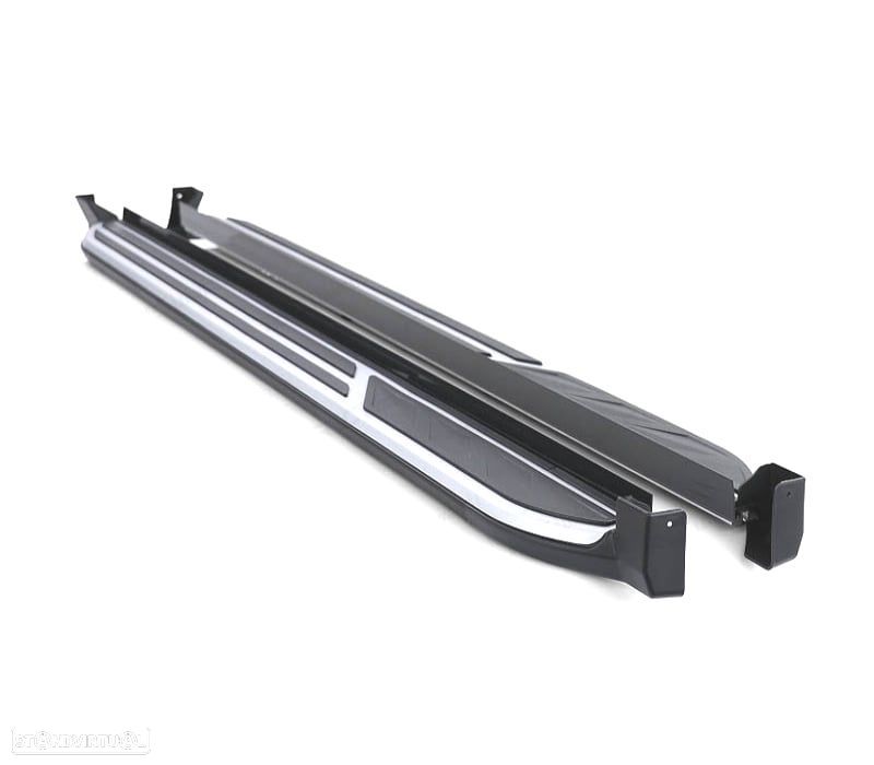 ESTRIBOS VOLKSWAGEN VW TIGUAN 16- - 4