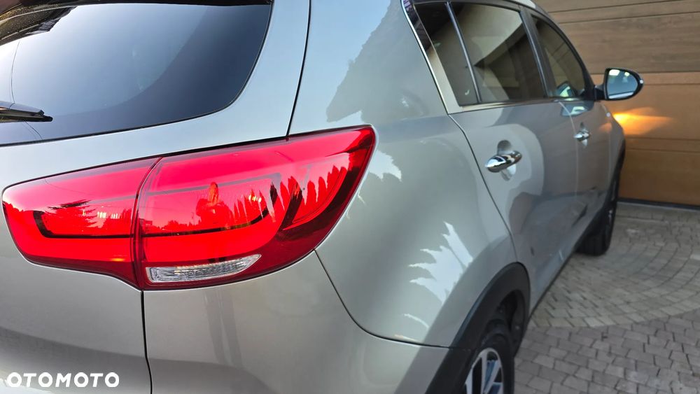 Kia Sportage - 10