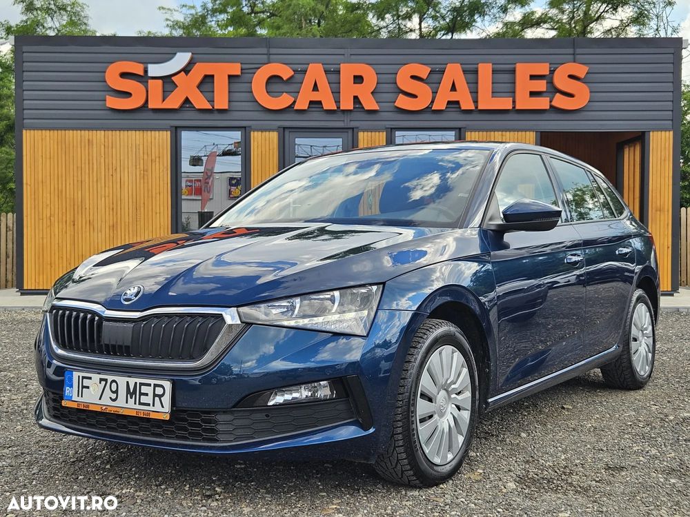 Skoda Scala 1.0 TSI DSG Ambition - 2