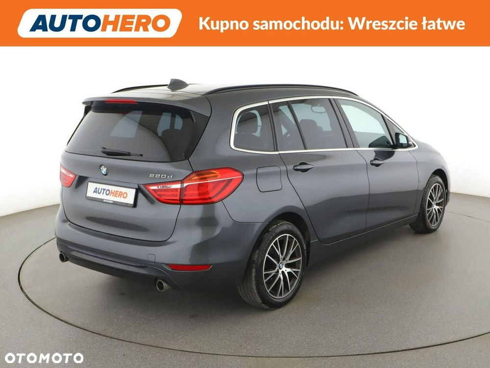 BMW Seria 2 220d GT Sport Line - 8