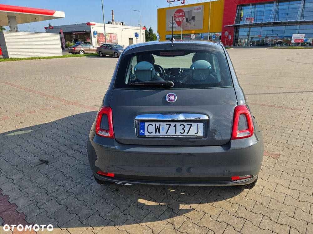 Fiat 500 1.2 8V Start&Stopp Lounge - 4