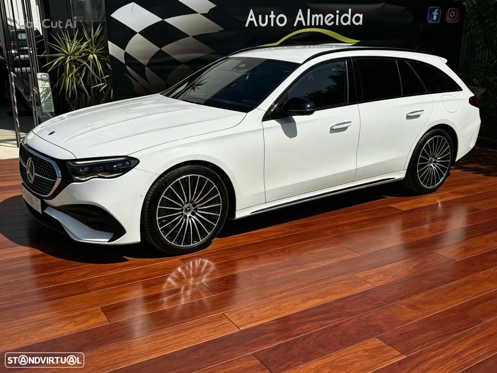Mercedes-Benz E 300 de - 5