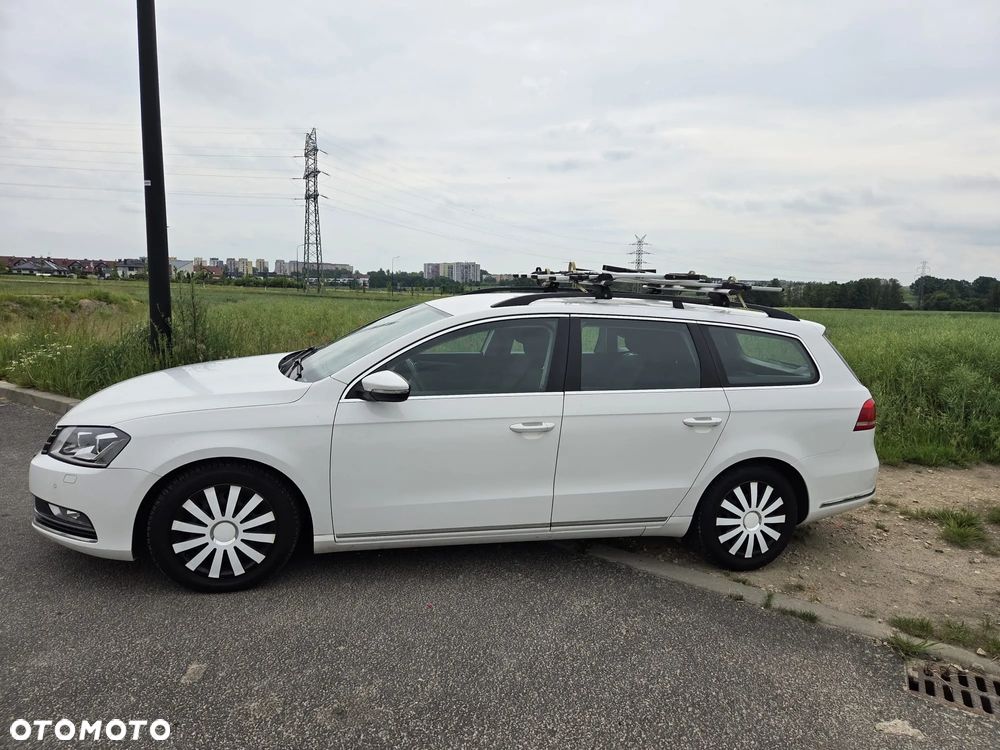Volkswagen Passat 2.0 TDI Comfortline - 19