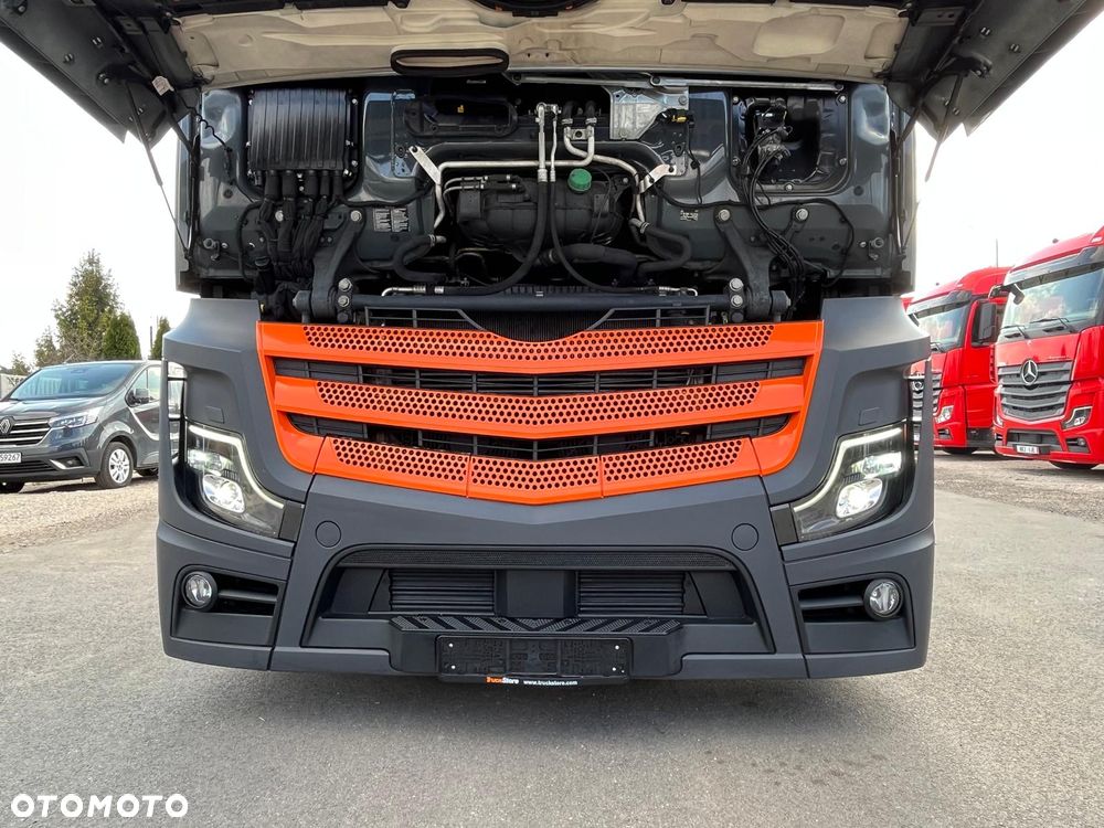 Mercedes-Benz ACTROS L MP5 prokontraktowy - 12