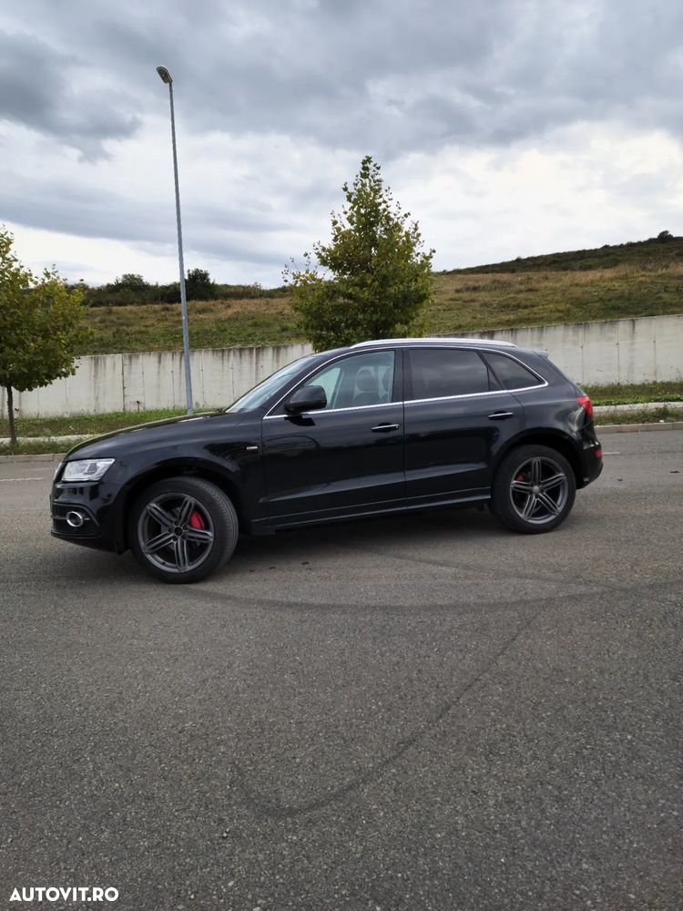 Audi Q5 2.0 TDI Quattro clean - 4