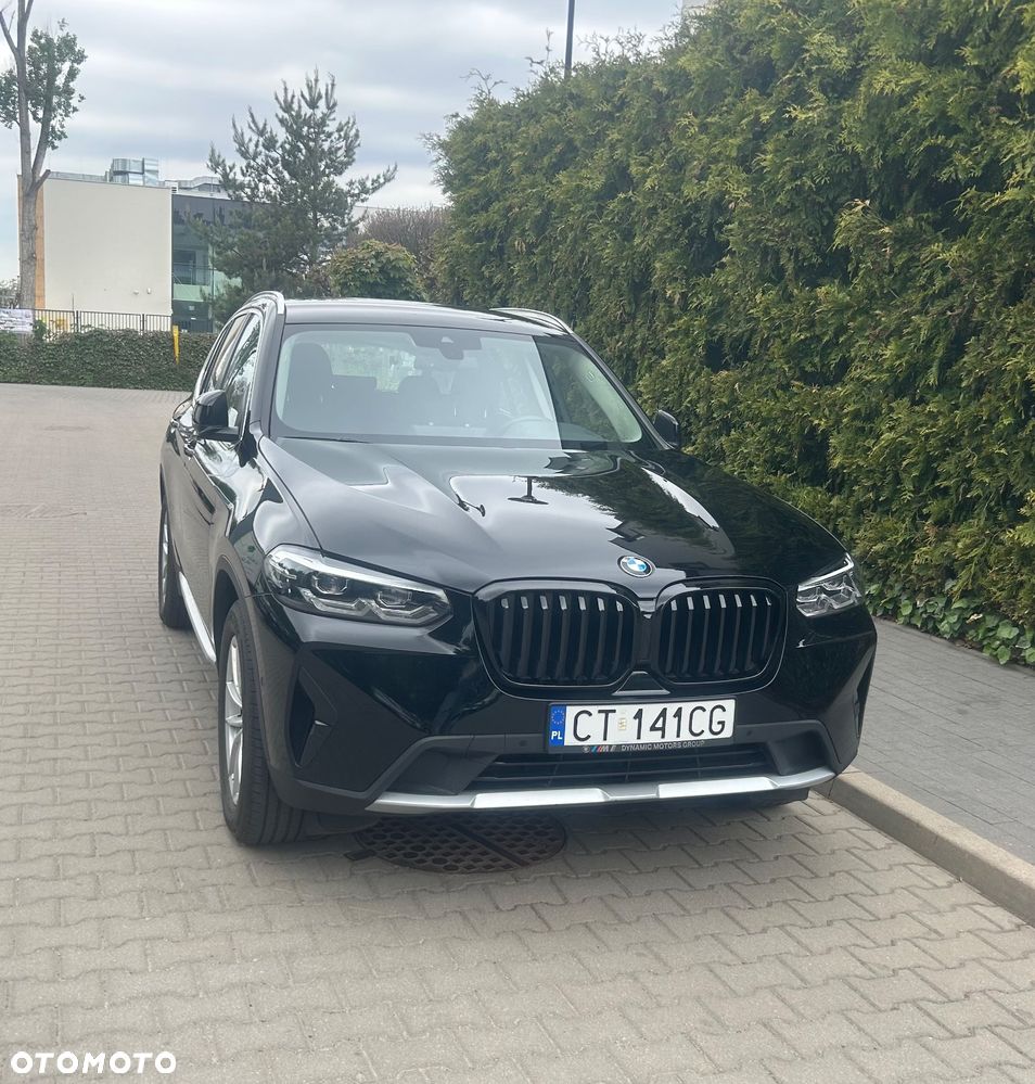 BMW X3 - 17