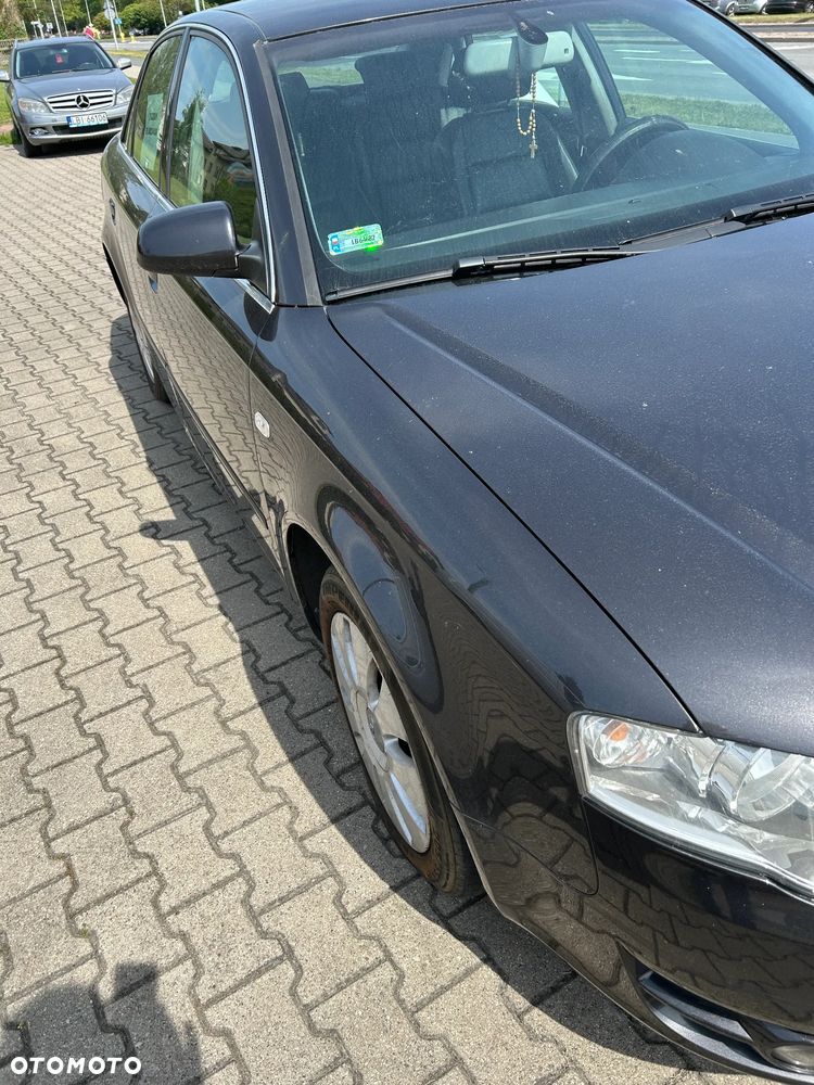 Audi A4 Limousine 1.9 TDI - 4