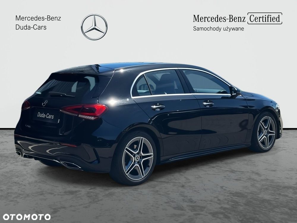 Mercedes-Benz Klasa A - 5
