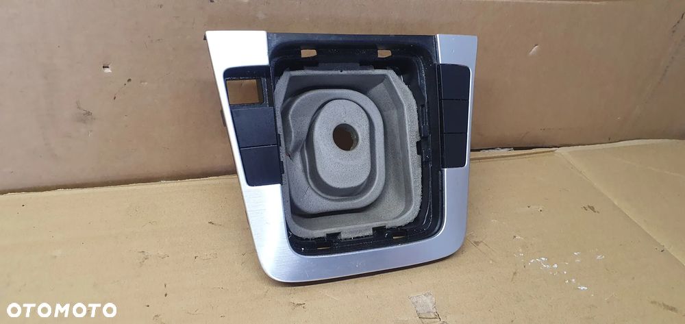 Ramka dekor tunelu wybieraka VW Passat B6 3C0864263A - 4