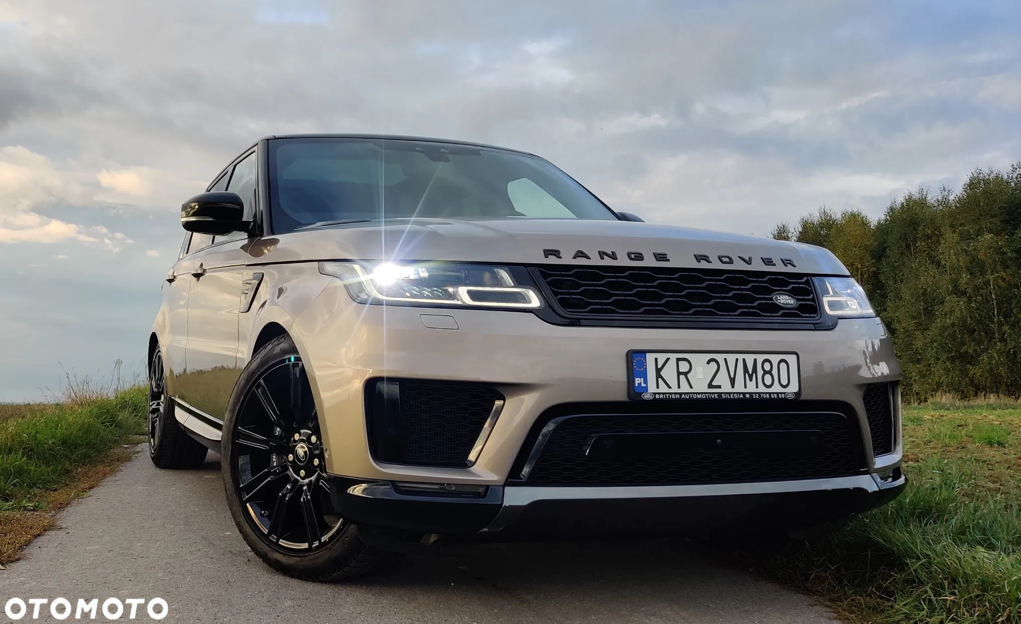 Land Rover Range Rover Sport S 3.0 I6 HSE - 7