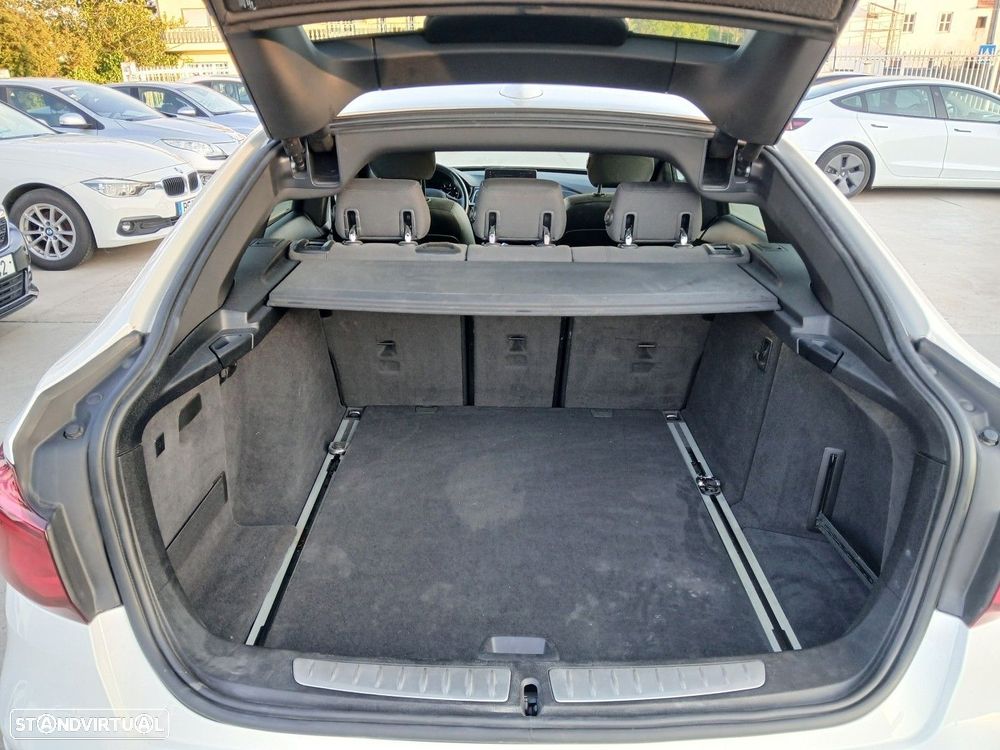 BMW 320 d Aut. - 9