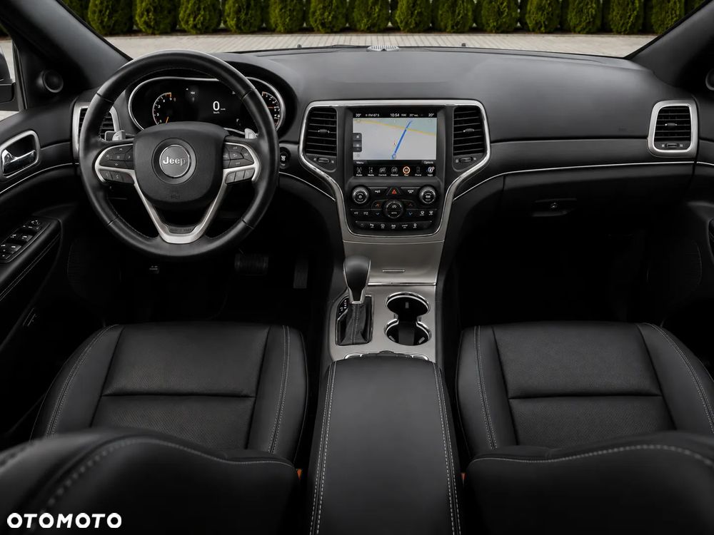 Jeep Grand Cherokee 3.0 V6 Multijet 4WD Automatik Laredo - 27