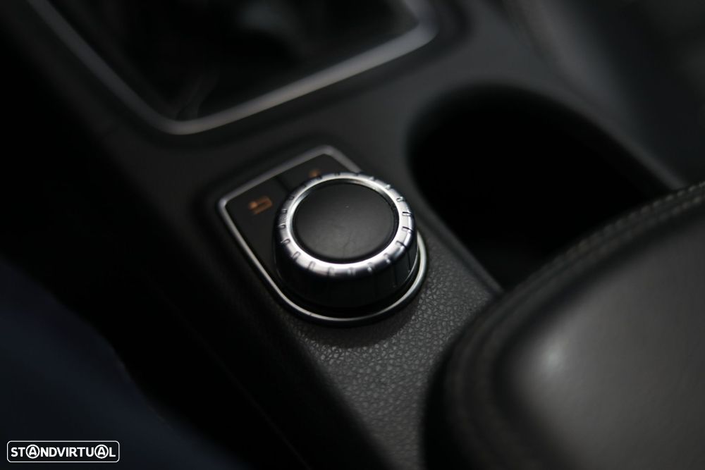 Mercedes-Benz A 160 d - 10