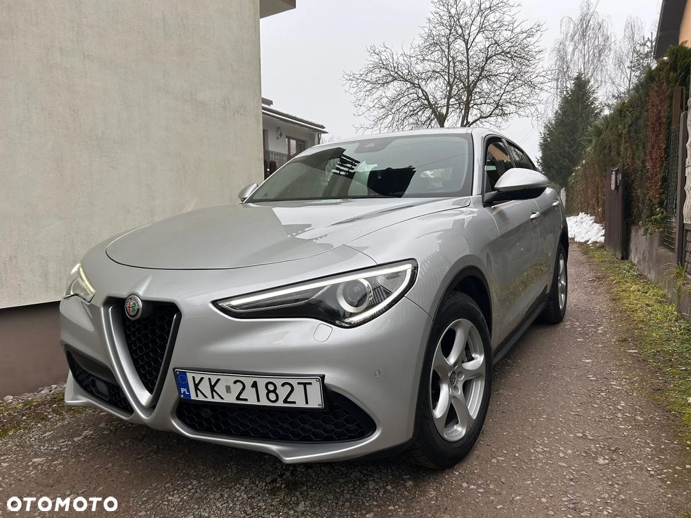 Alfa Romeo Stelvio 2.2 JTDM - 3
