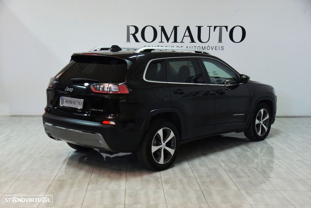Jeep Cherokee 2.2 D Limited - 7