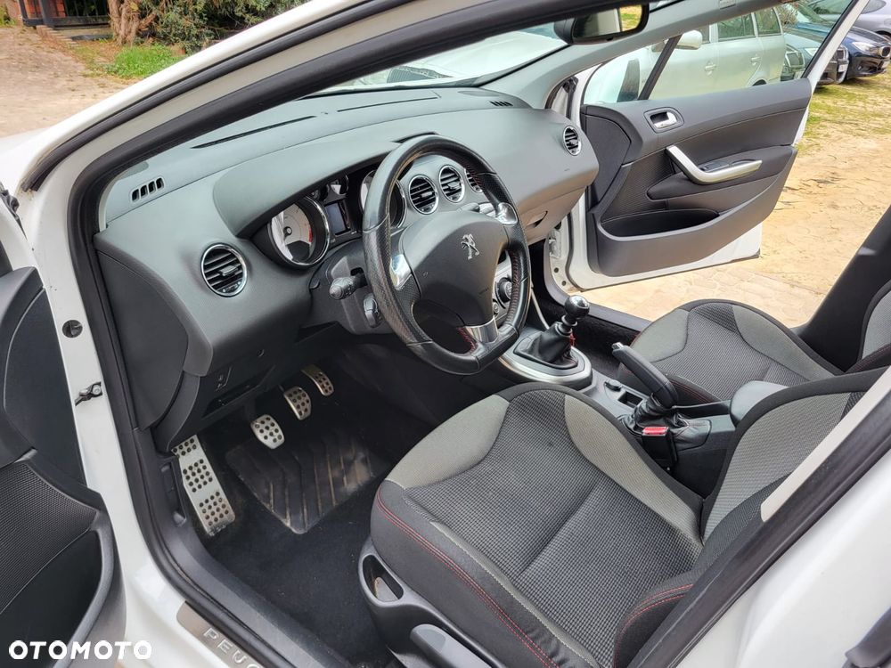 Peugeot 308 - 7
