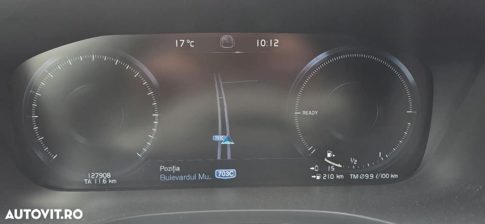Volvo XC 60 Recharge T6 Twin Engine eAWD Inscription Expression - 4