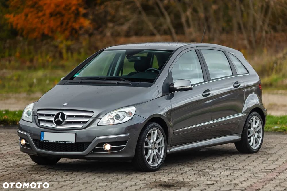 Mercedes-Benz Klasa B - 1