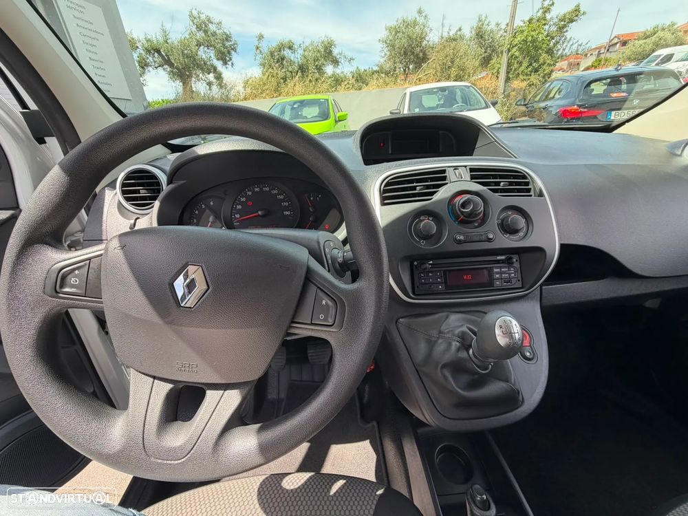 Renault Kangoo 1.5 Blue dCi Authentic - 9