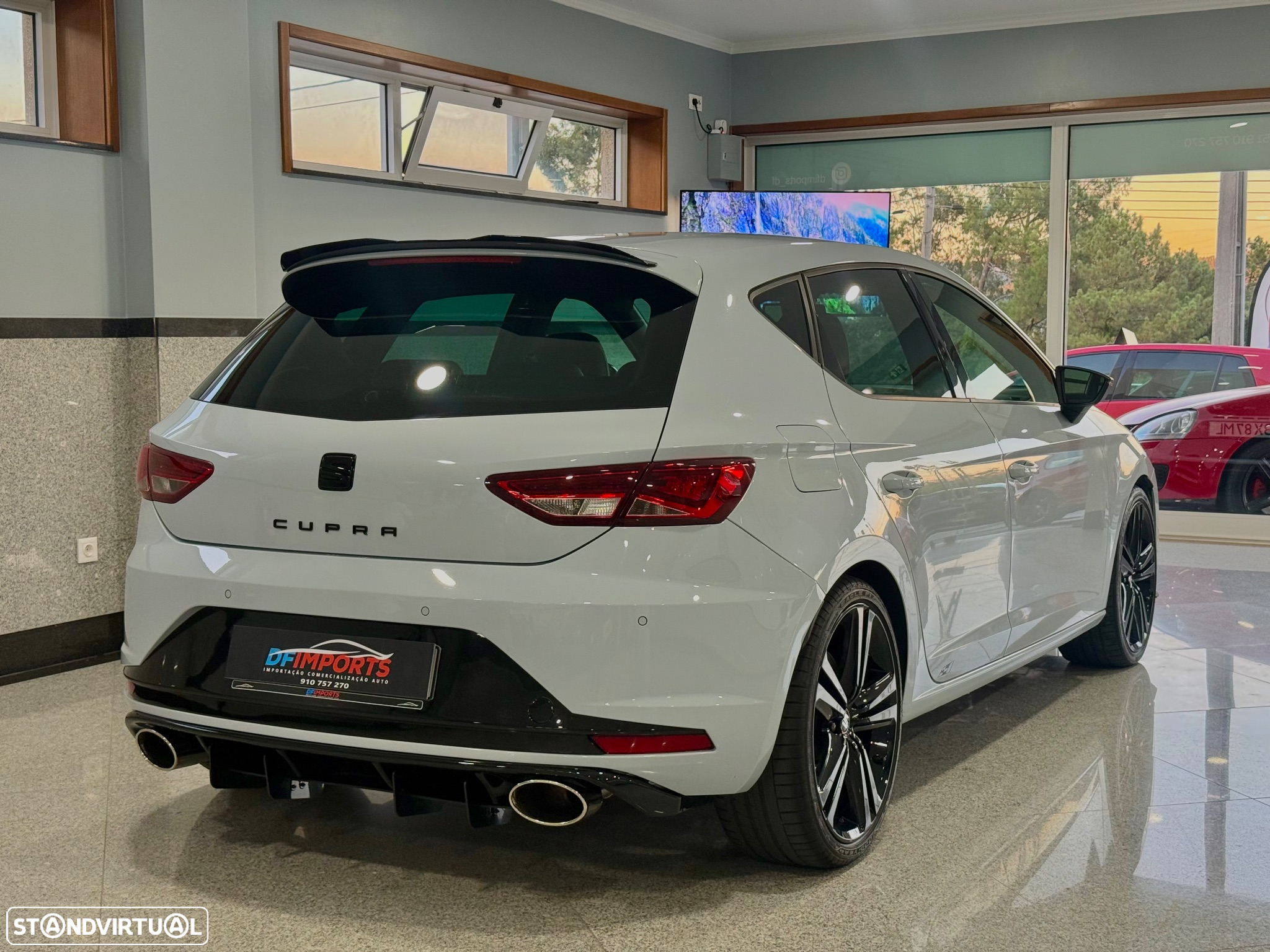 SEAT Leon 2.0 TSI Cupra DSG S/S - 2