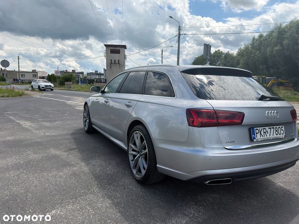 Audi A6 Avant 2.0 TDI Ultra DPF S tronic - 13