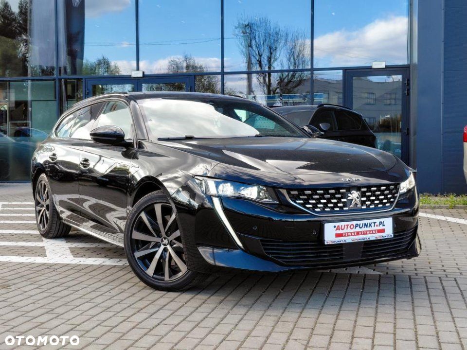 Peugeot 508 - 6