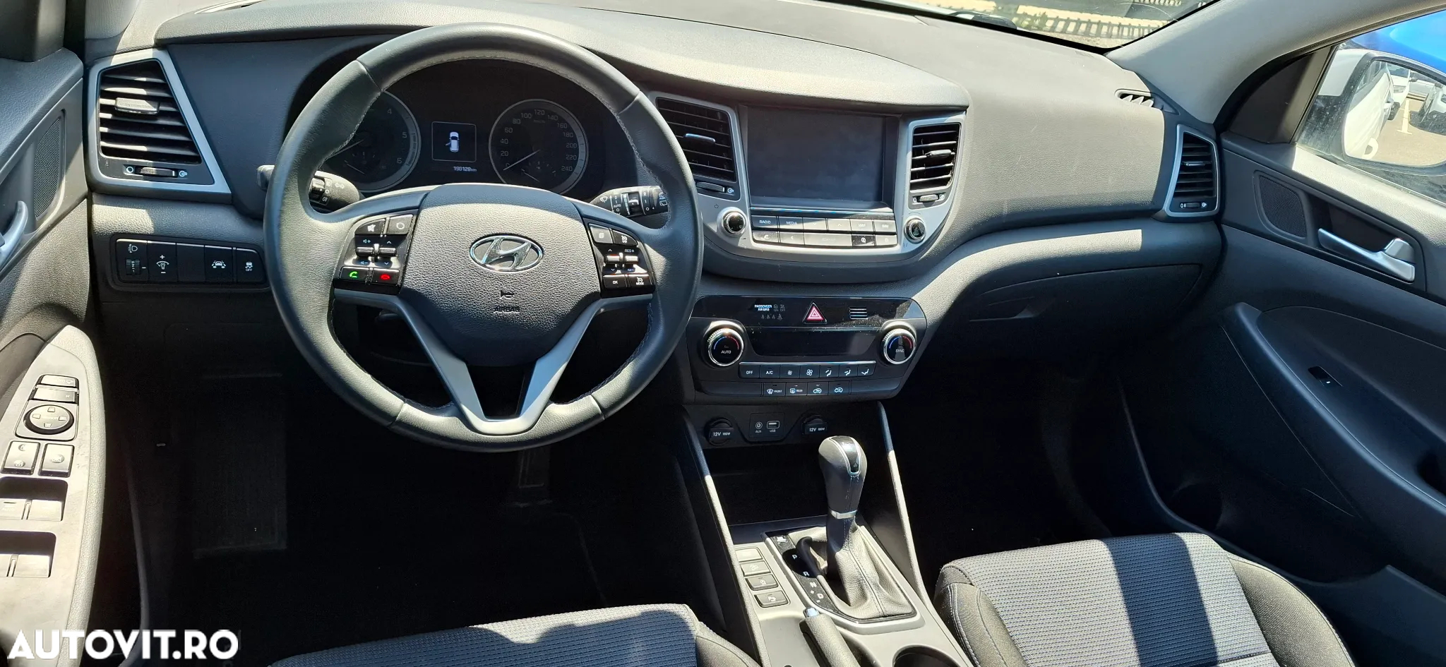 Hyundai Tucson - 3