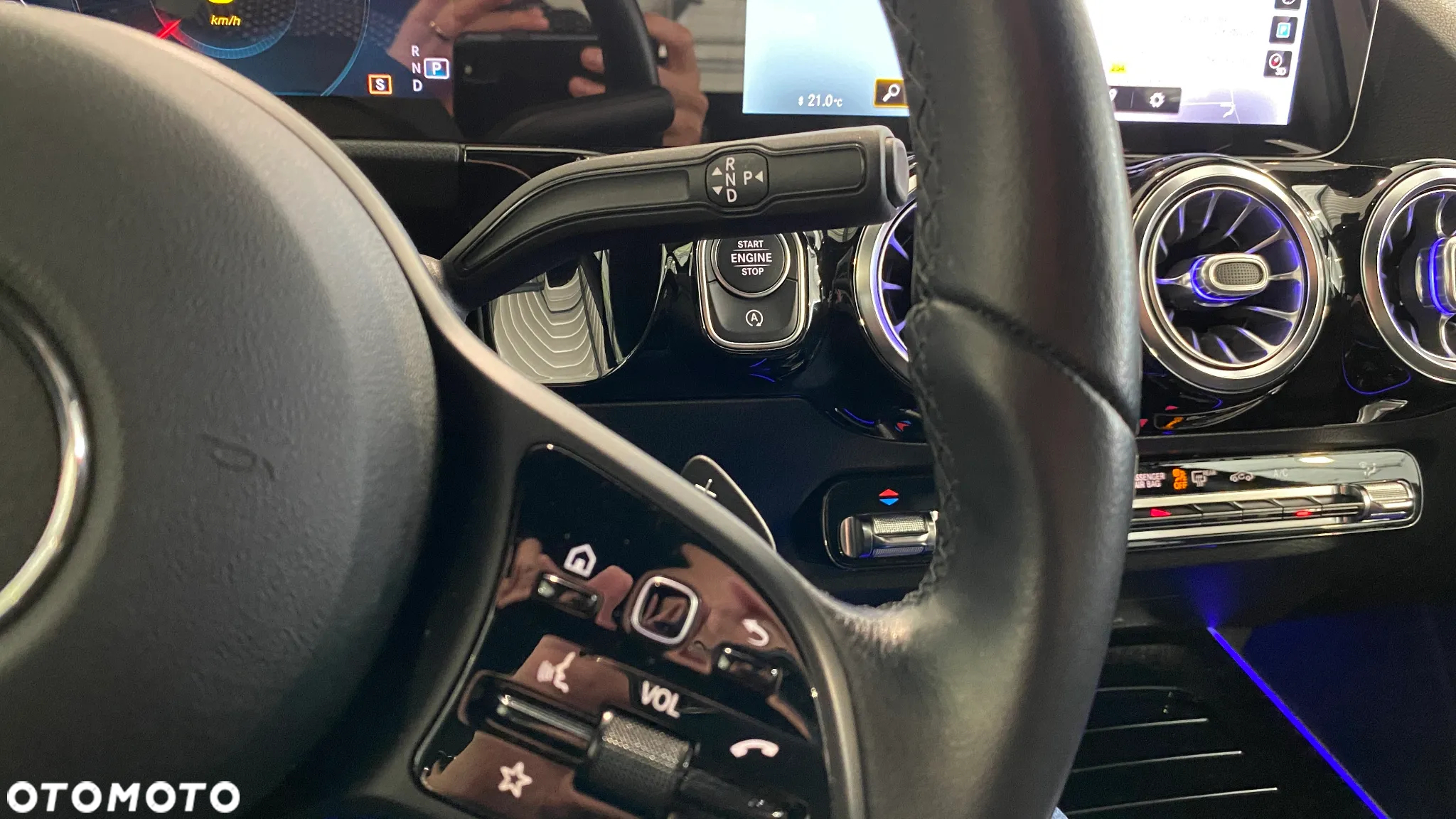 Mercedes-Benz Klasa B 180 d Style 7G-DCT - 17