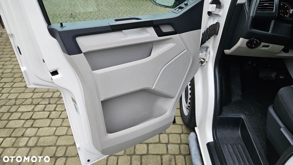 Volkswagen Transporter T6 2,0TDI 150KM DSG L2 Długi Klima Webasto Tempomat Hak Parktronik Po Wymianie Rozrządu - 14