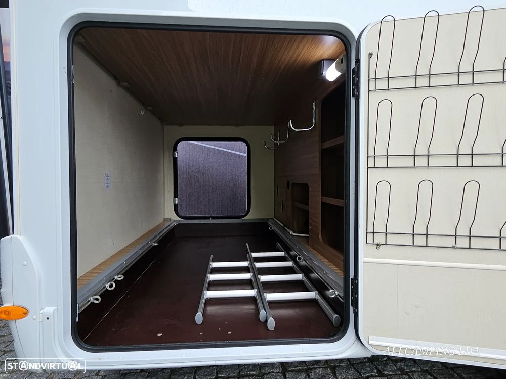 Carado T 448 CAMA GÉMEA + CAMA BASCULANTE - 55