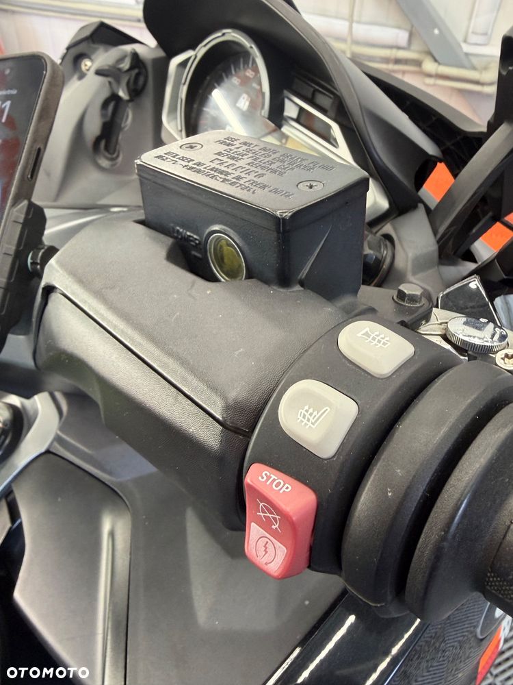 BMW C600 Sport - 11