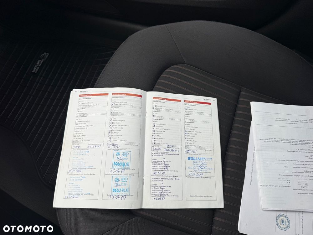 Audi A4 Avant 2.0 TDI ultra - 28