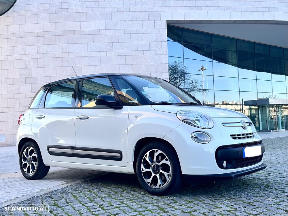 Fiat 500L 0.9 8V TwinAir Pop Star S&S - 1