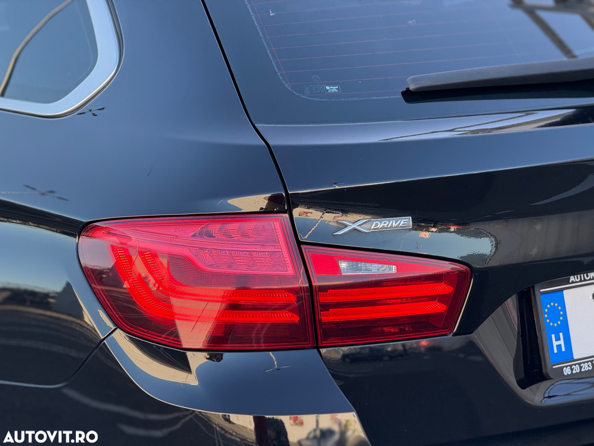 BMW Seria 5 520d xDrive Touring Aut. M Sport Edition - 17