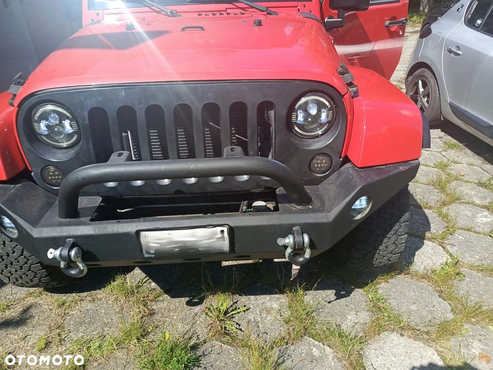 Jeep Wrangler 3.6 Unlim Sahara - 1