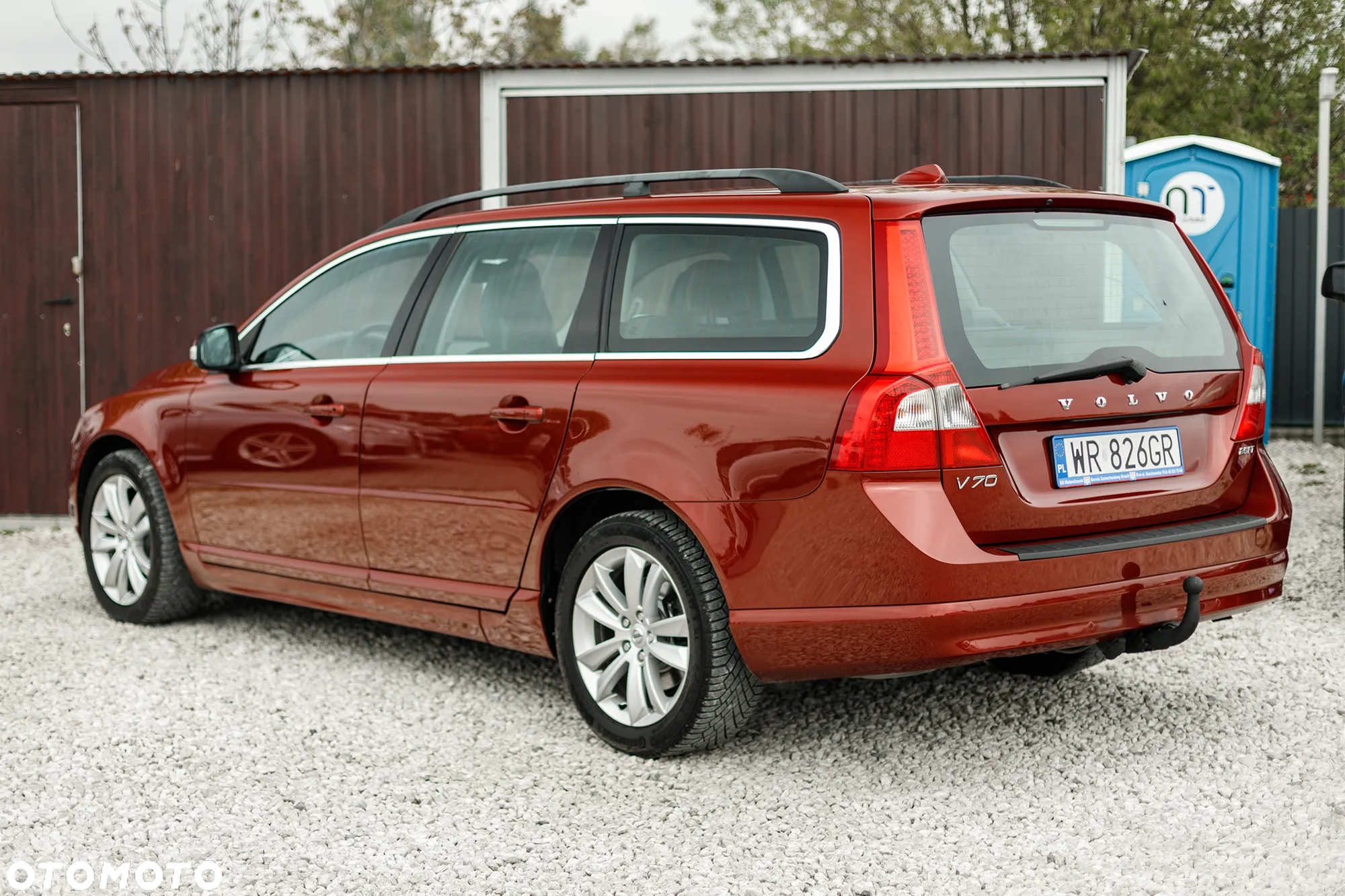 Volvo V70 2.5T Summum - 16