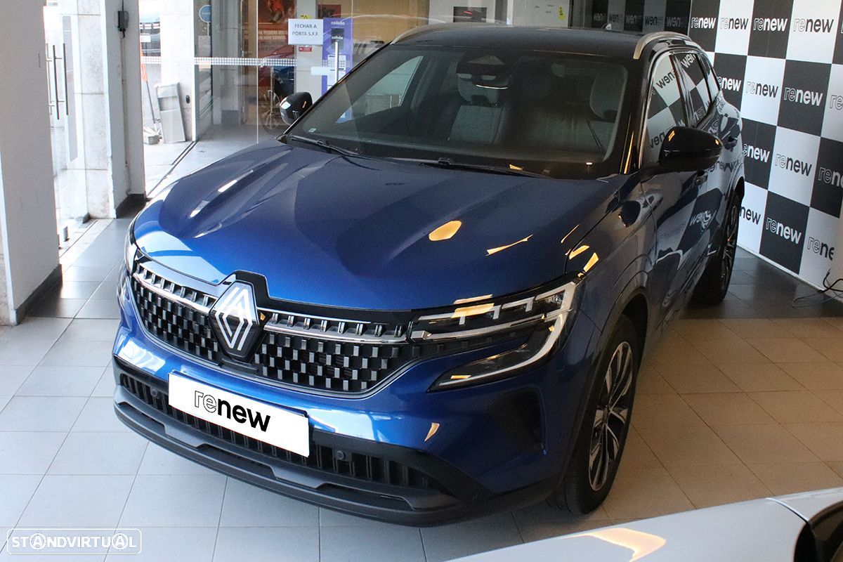 Renault Austral 1.2 E-Tech Techno - 1